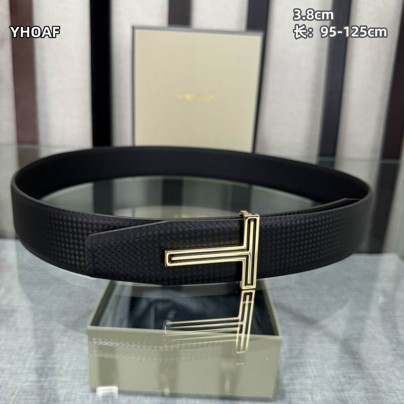 Tom Ford belt 38mmX95-125cm 8L30